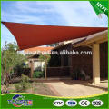 220g Triangle or Square sun shade sail sun shade cloth